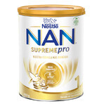 Nan 1 Supreme Pro Milchpulver-Nahrung, 800 g, Nestle