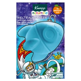 Kneipp Nature Kids Cosmonaut Effervescent Bath 100g