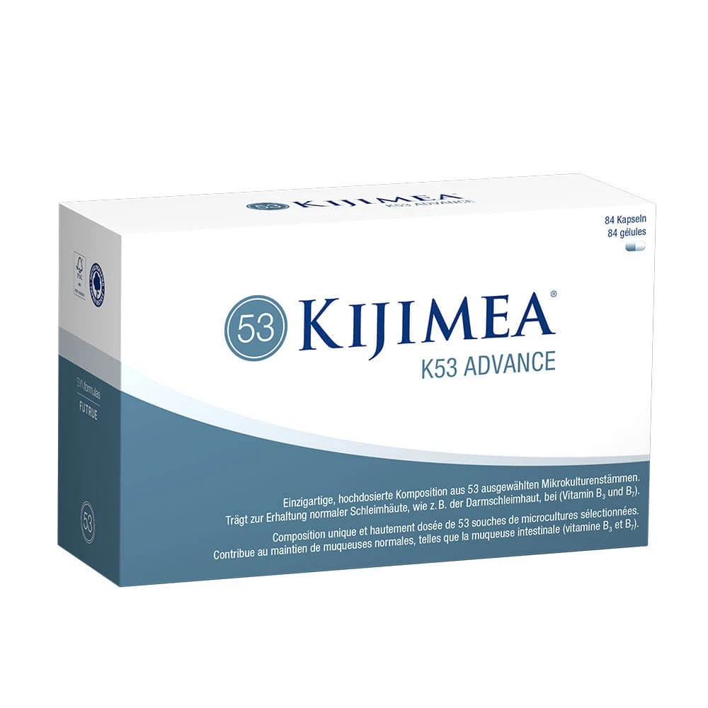 Kijimea K53 Advance 84 Kapseln