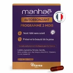 Manhaé Autoabbronzante 60 capsule