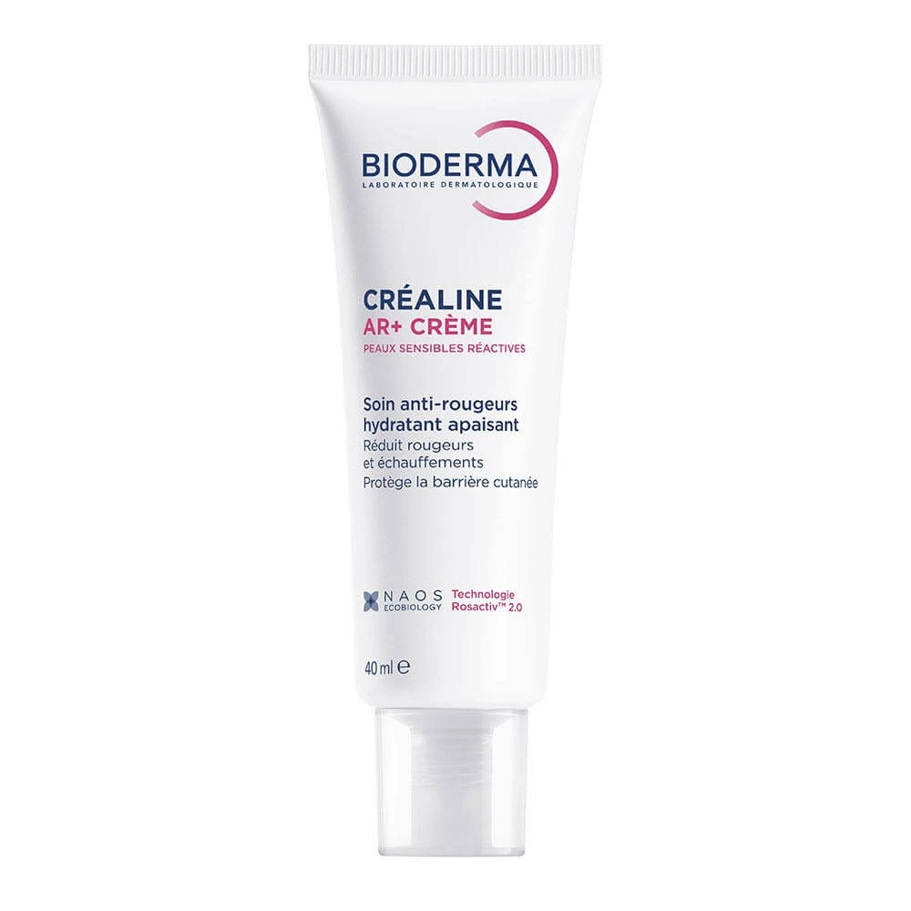 Bioderma Crealine Anti-Rötungen Behandlung Peaux sensibles 40ml