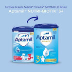 Nutri Milchpulver - Biotik 3+, ab 3 Jahren, 800 g, Aptamil