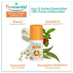 Puressentiel Articolazioni e Muscoli Roll-on Sfera massaggiante 75ml