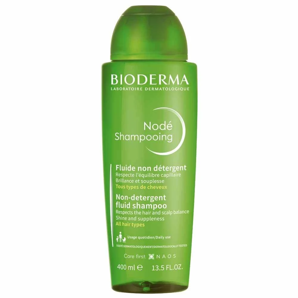 Bioderma Node Nicht-entfettendes flüssiges Shampoo 400ml