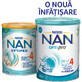 Premium Nan 4 Optipro Milchnahrung, +2 Jahre, 800 g, Nestl&#233;