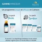 Biocyte Afslank Burner voor gewichtsverlies 60 capsules