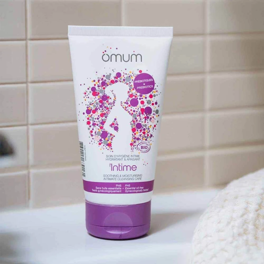 Omum Bebe Bio set trio