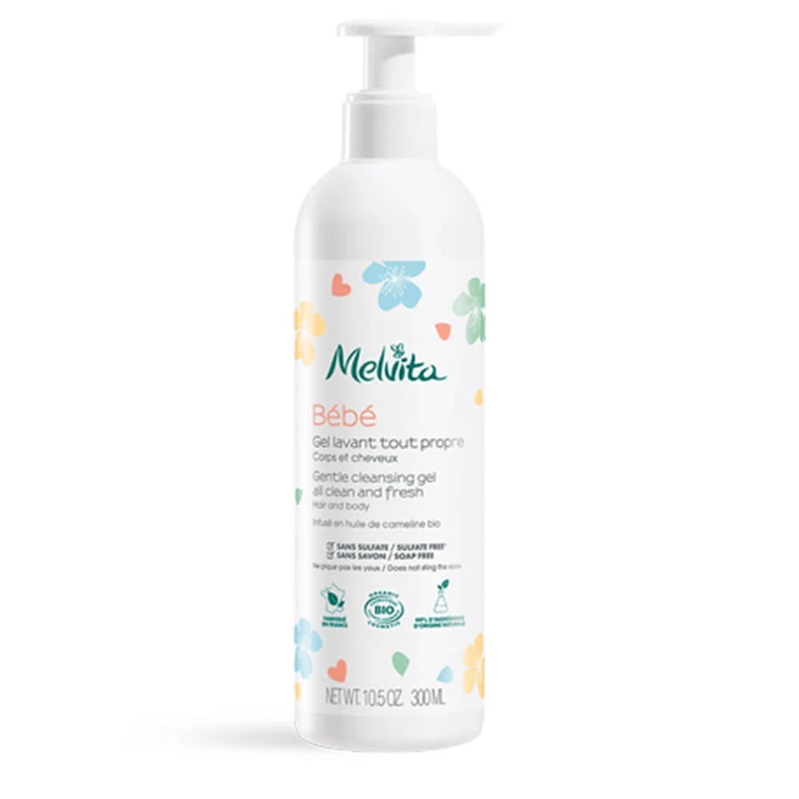 Melvita Bio-Reinigungsgel 300 ml