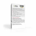 Arkopharma Azinc Vitamine C, E, Zinc Junior Strawberry 30 comprimate masticabile