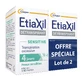 Etiaxil Detraspirant Tratament împotriva transpirației excesive a axilei cu roll-on Piele sensibilă 2x15ml