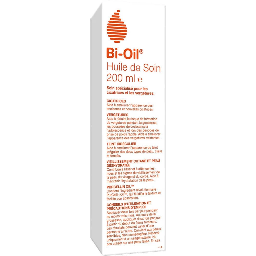 Bi-Oil Litteken- en Striae-olie 200 ml