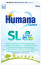 Sojamilch-Spezialnahrung SL, +0 Monate, 500 g, Humana