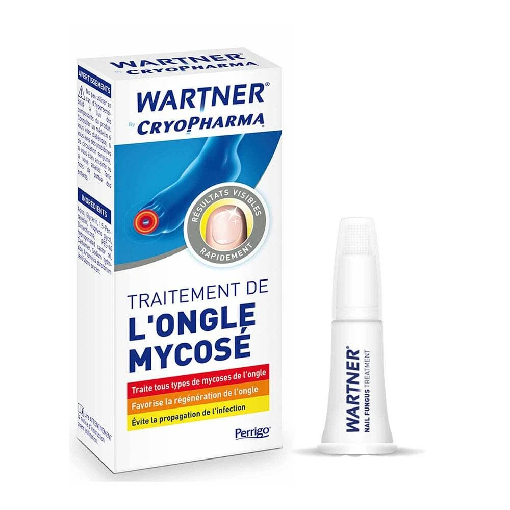Wartner Cryopharma Fungus Nail Treatment, 7 ml