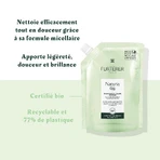 René Furterer Naturia Eco Refill Organic Micellar Shampoo Delicacy 400 ml