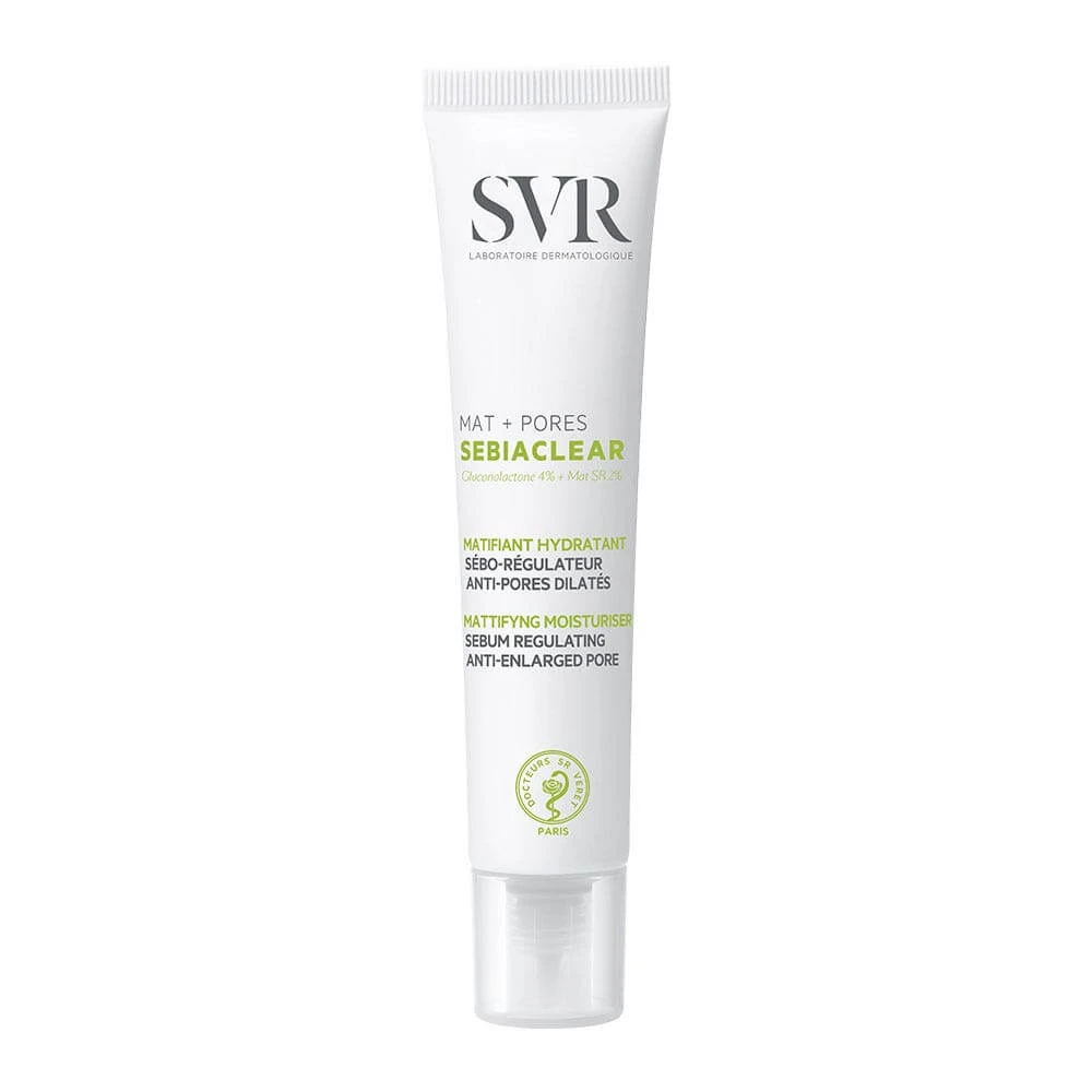 Svr Sebiaclear Mattierende, talgregulierende Behandlung 40ml