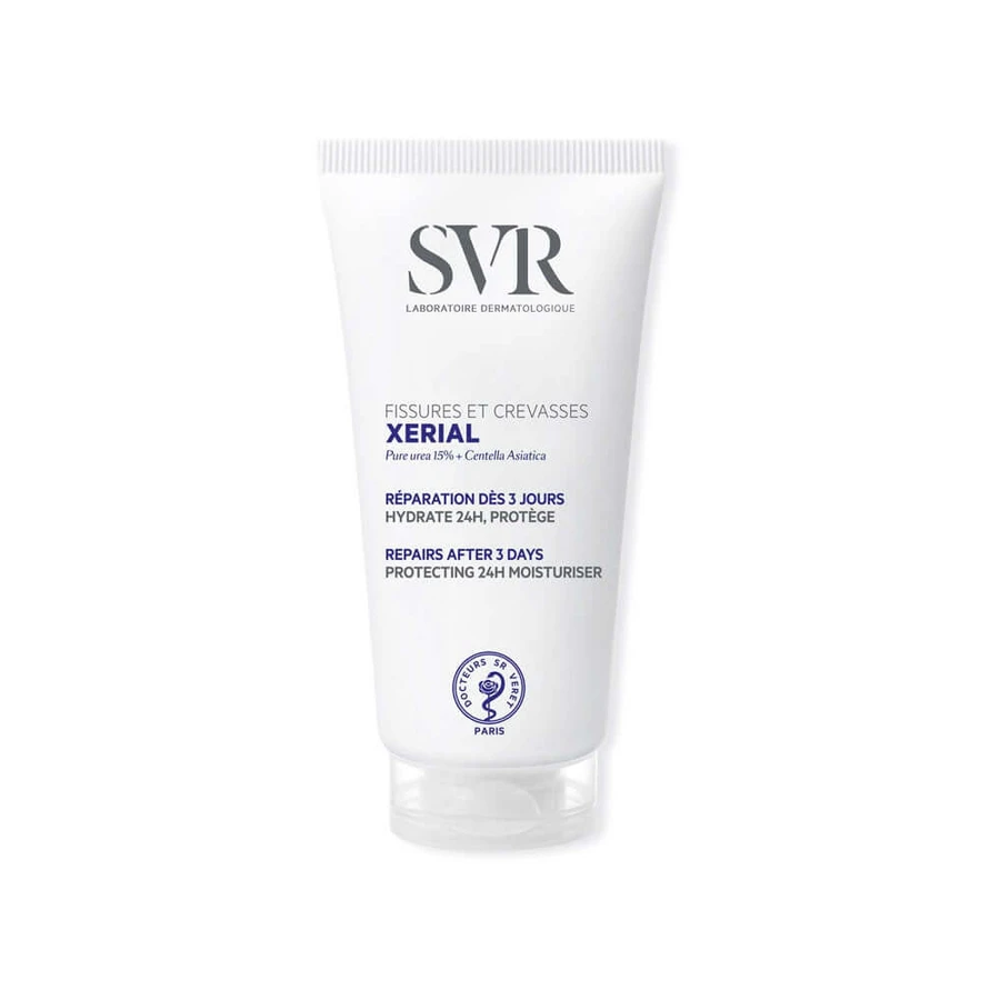 Svr Xerial Schützende und reparierende Creme für Hände und Füße 50ml