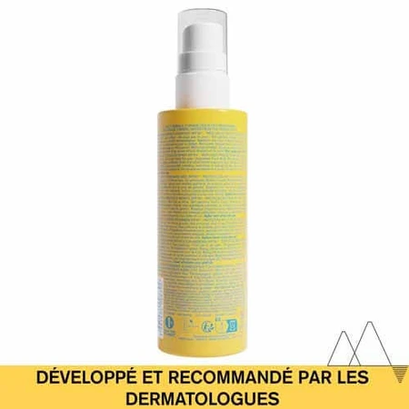 Uriage Bariésun Spray solar cu protecție ridicată Spf50+ 200ml