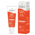 Laboratoires De Biarritz Sun Products Spray SPF50+ Bio Very High Protection Natural 100ml
