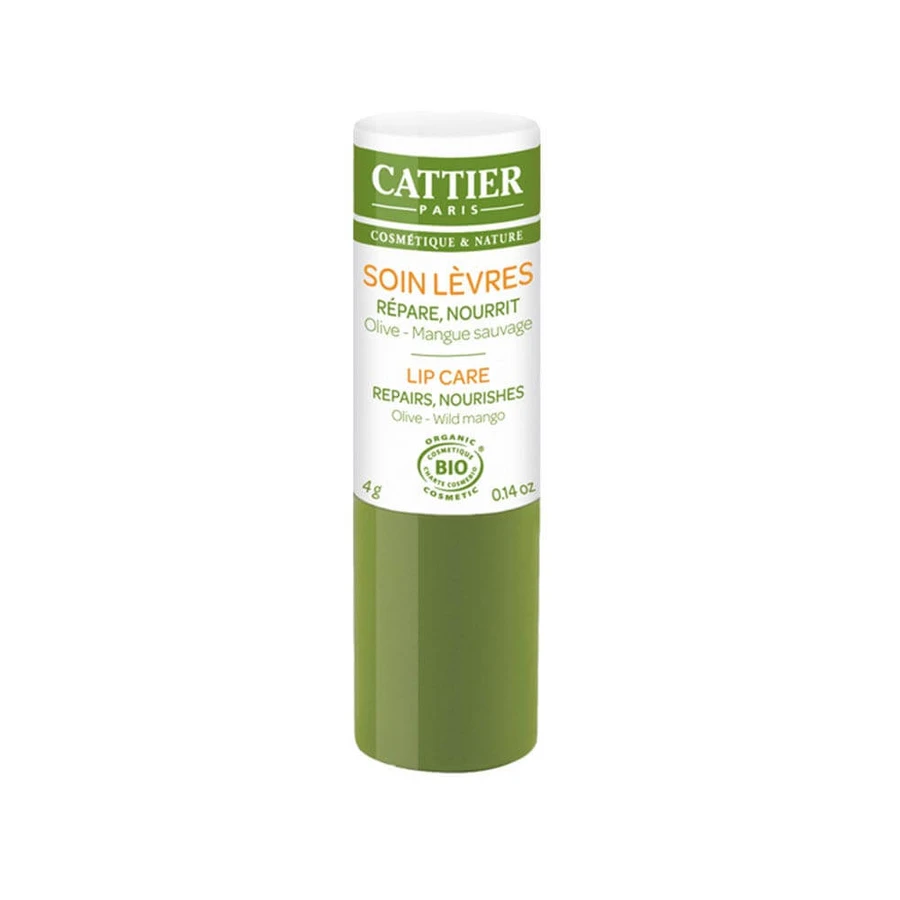 Cattier Stick Labbra Trattamento Bio - 4g