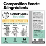 Kotor Pharma Bio-Trink-Silikon 1l