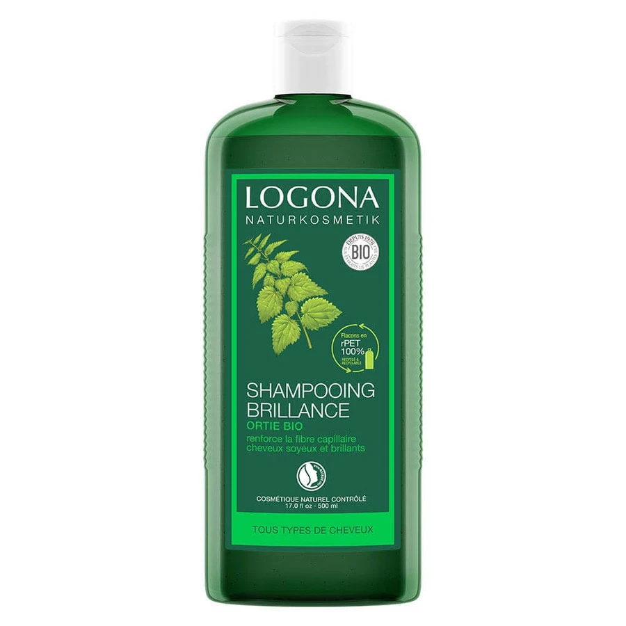 Logona Brennnessel Shampoo 500ml