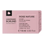 ANNEMARIE BÖRLIND Rose Nature Crema-gel pentru conturul ochilor Pour tous les skins types 15ml