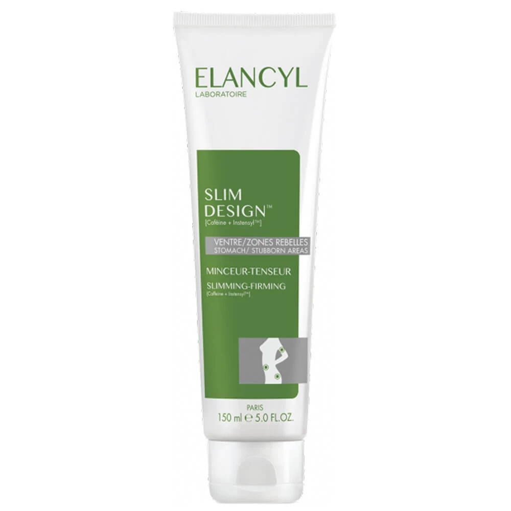 Elancyl Anti-Cellulite Slim Design straffende Creme 150 ml