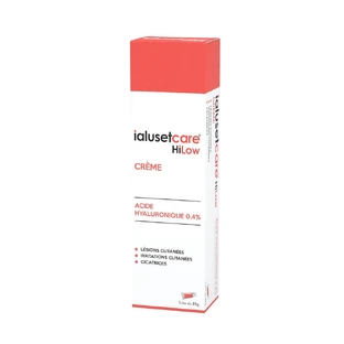 IBSA IalusetCare 0,4% acid hialuronic cremă Hilow 25g