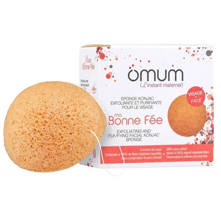 Omum Konjac burete de față Ma Bonne Fee