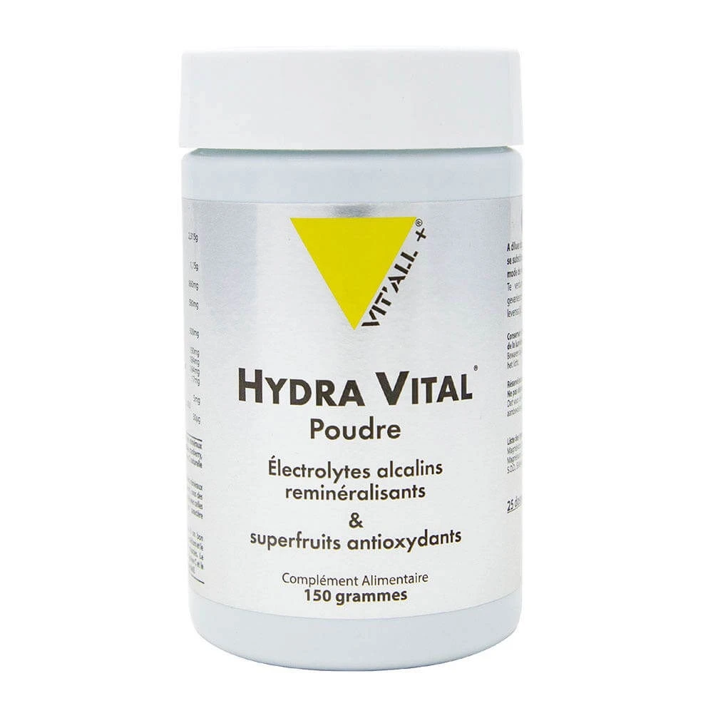 Vit'All+ Hydra Vital Pulver 150g