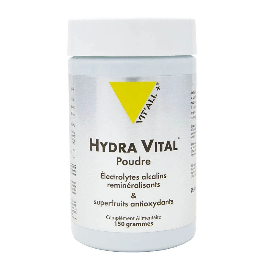 Vit'All+ Hydra Vital Pulver 150g