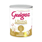 Guigoz Ultima Latte in polvere Premium 3 Da 12 mesi 780g