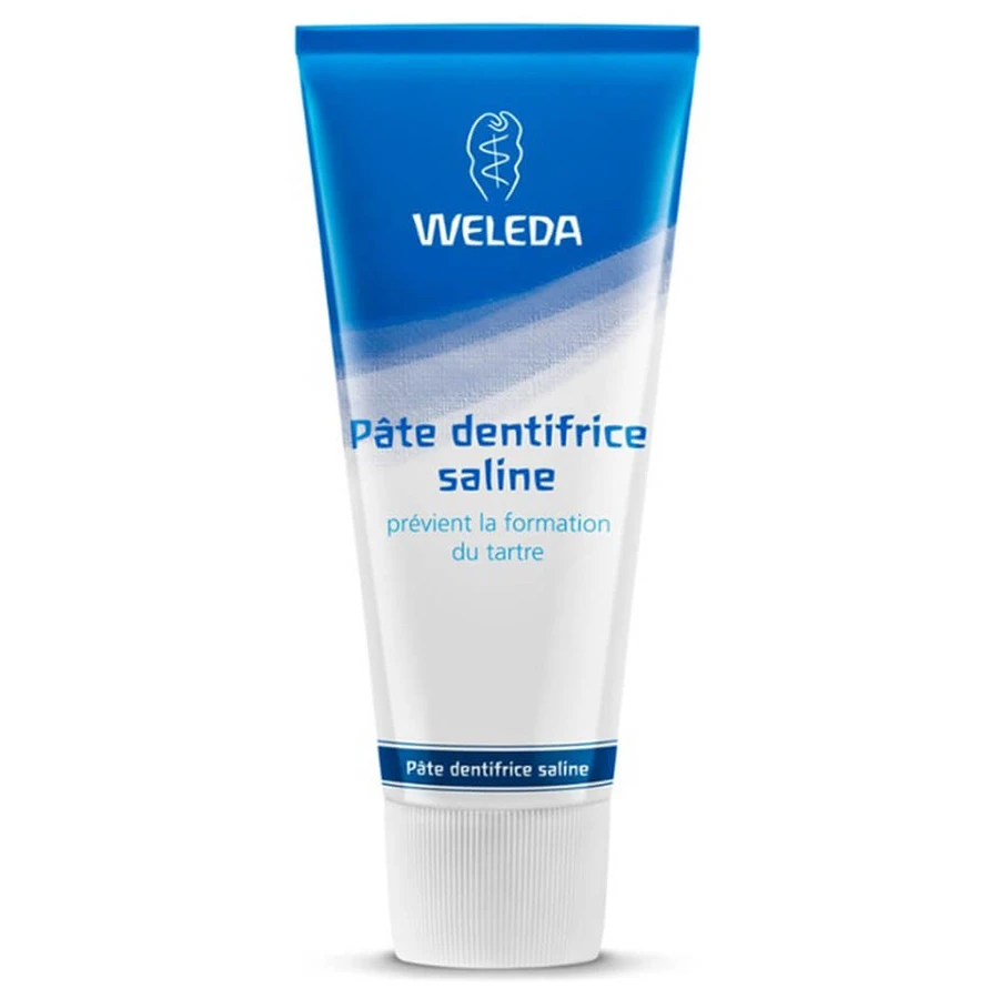 Pastă de dinți salină Weleda 75ml