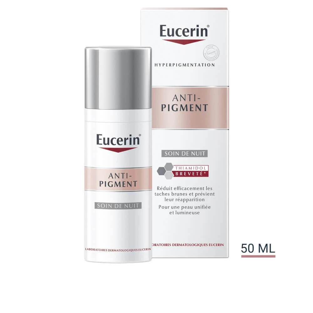 Eucerin Anti-Pigment Nachtpflege 50ml