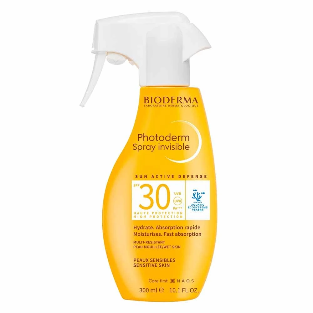 Bioderma Photoderm Invisible Spray SPF30 empfindliche Haut 300 ml