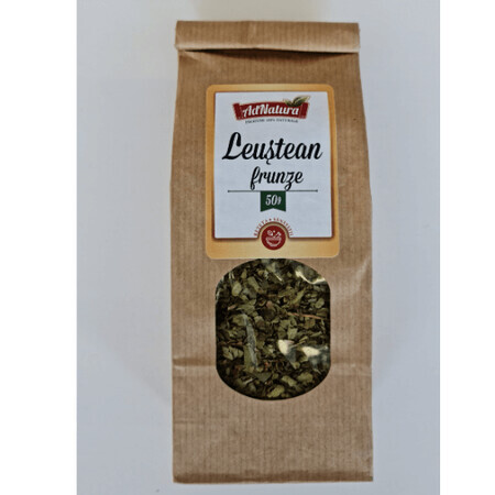 Frunze de leustean, 50 g, AdNatura