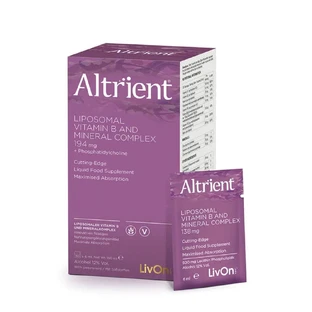 Abundance Liposomal Vitamins B Others 30 Sachets