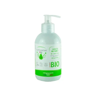 Alphanova Kids Gentle Hand Wash Gel Pear 250ml