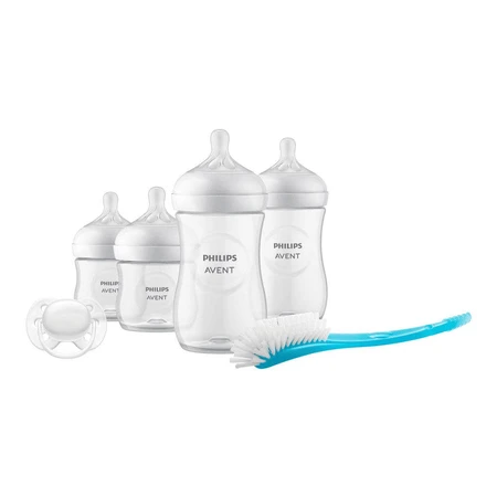 Zestaw dla noworodka Avent Natural Response: ceny i cechy