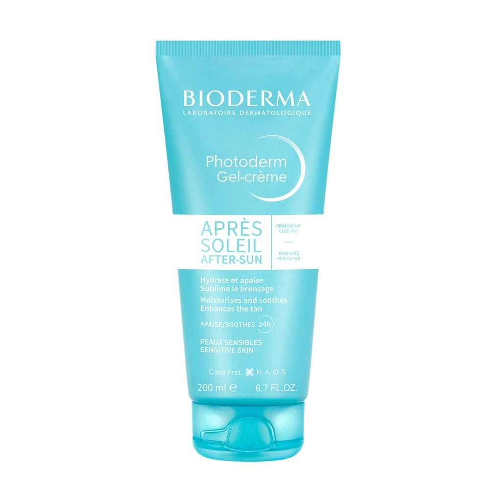 Bioderma Photoderm Erfrischende After-Sun-Milch Peaux sensibles 200ml