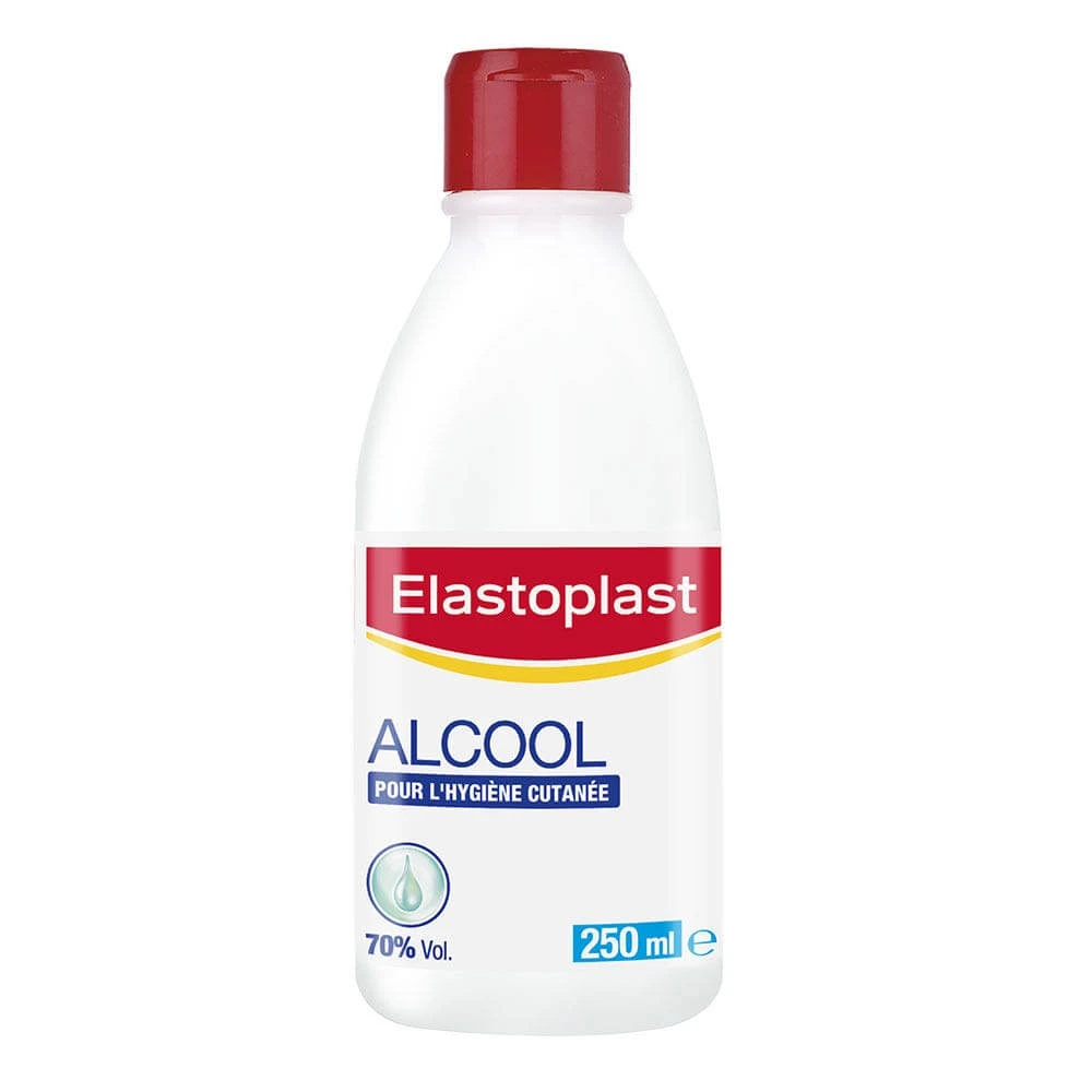 Elastoplast N.A. Alkohol 250ml