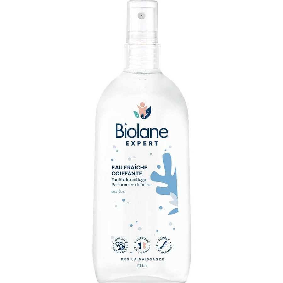Biolane Les Coiffants Frisches Wasser 200 ml