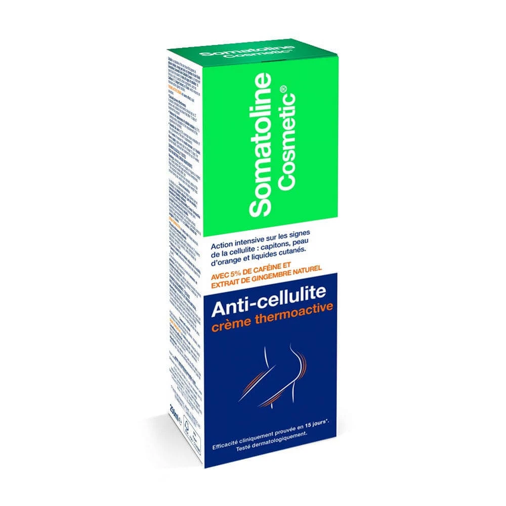 Somatoline Cellulite Thermoaktive Creme 250ml