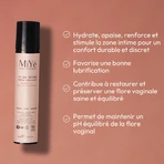 Miyé [My] Feuchtigkeitsspendendes und ausgleichendes Intimgel Bio 60 ml