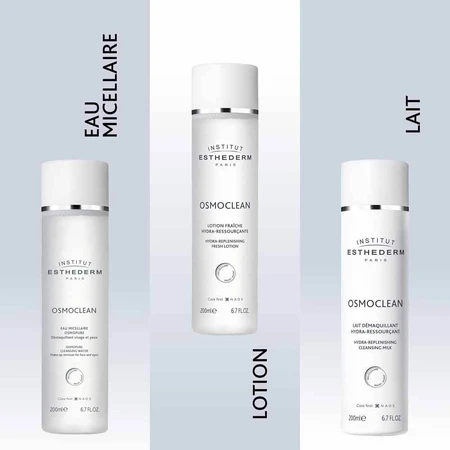 Institut Esthederm Osmoclean Fresh Loțiune hidro-regenerantă 200ml