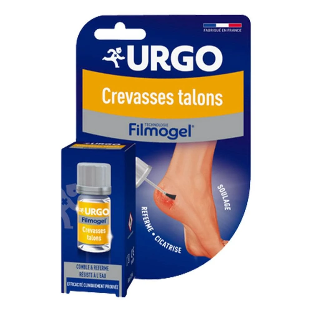 Urgo Filmogel Rissige Fersen 7,5 ml