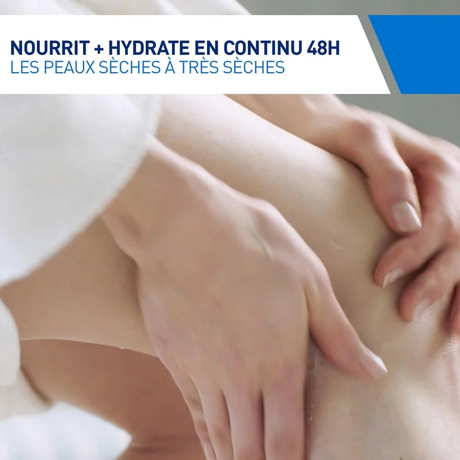 Cerave Body Balsam hidratant pentru piele uscată și foarte uscată 50ml