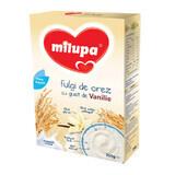 Fulgi de Orez cu vanilie, +4 luni, 200 g, Milupa