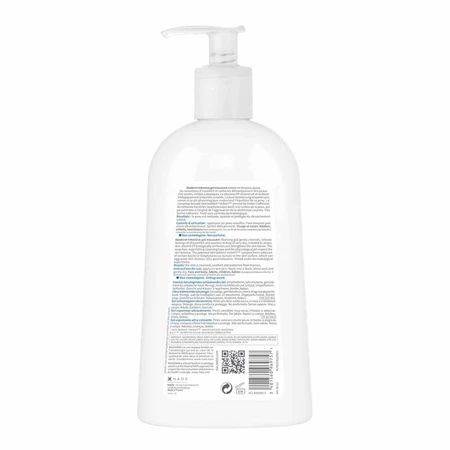 Bioderma Atoderm Gel Detergente Viso e Corpo Pelle atopica 500ml