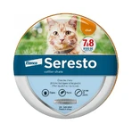 Seresto Antiparasitäres Halsband für Katzen